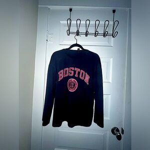 Long sleeve Boston Tee